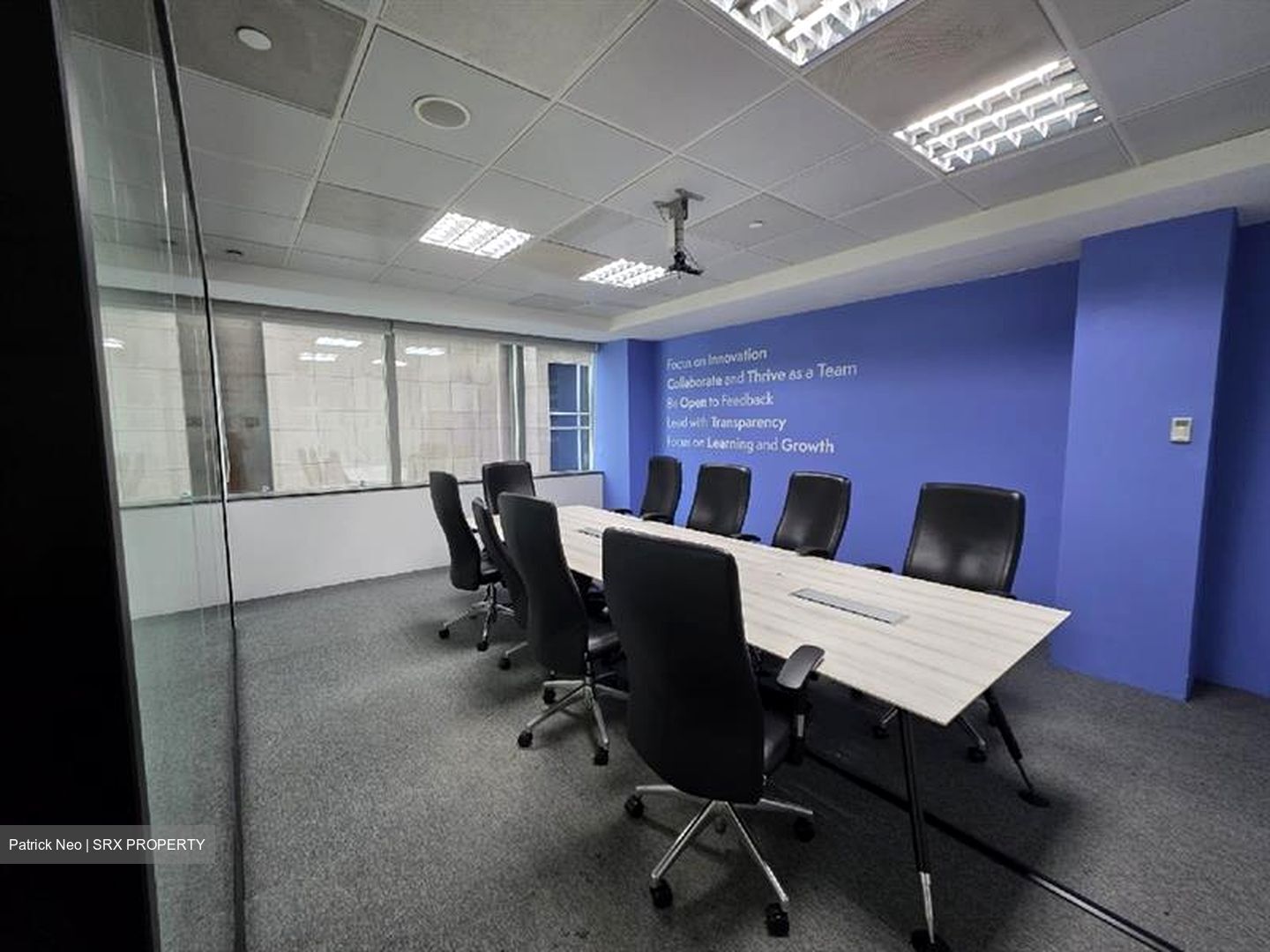 The House Of Eden (D1), Office #607367161